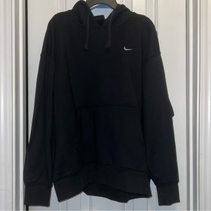Large Nike hoodie